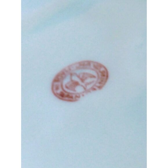 Vintage Moriage Cobalt Blue Hand Painted Japan Tea Pot 1950's - Picture 9 of 14